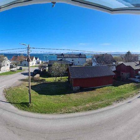 Apartamento 43 Oscarsgate The View Vadsø Exterior foto