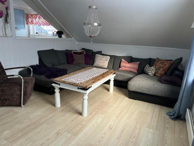 Apartamento 43 Oscarsgate The View Vadsø Exterior foto