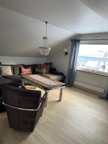 Apartamento 43 Oscarsgate The View Vadsø Exterior foto